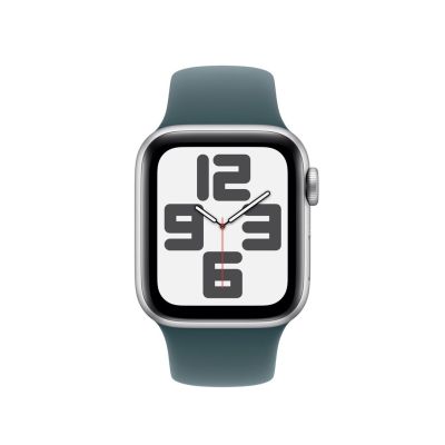 3. Apple Watch Sport Band for Watch 40mm, seegrün (M/L)