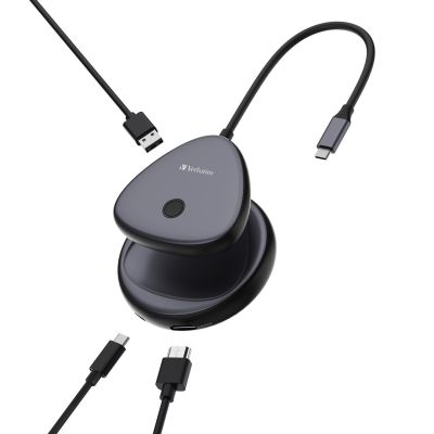 4. Verbatim Share My Screen 4K USB-C holder