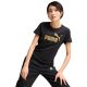 5. Puma Ess Metallic No. 1 Logo T-shirt W 631536 51