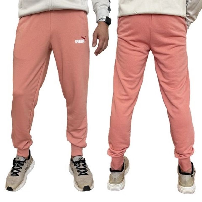 11. Puma Ess+ 2 Col Logo Pants M 586768 62