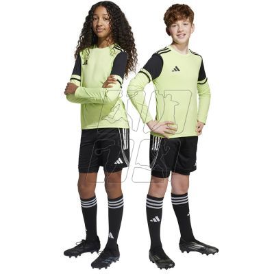 3. Shorts adidas Squadra Jr 25 GK Y JJ1942