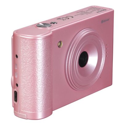 3. Denver DCA-4811RO 5MPIX CMOS Digital Camera, Pink