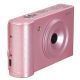 3. Denver DCA-4811RO 5MPIX CMOS Digital Camera, Pink