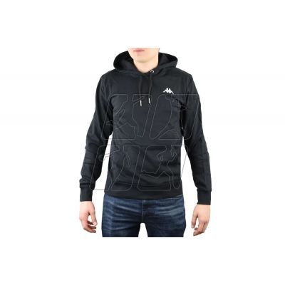 5. Kappa Vend Hooded M 707390-19-4006