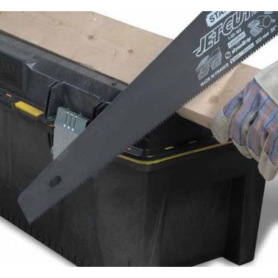 4. Stanley 1-93-935 Tool Box Black