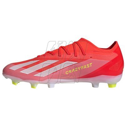 2. Adidas X Crazyfast Pro M IF0676 football shoes