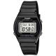 8. CASIO W-202-1AVEF Unisex Men's Watch