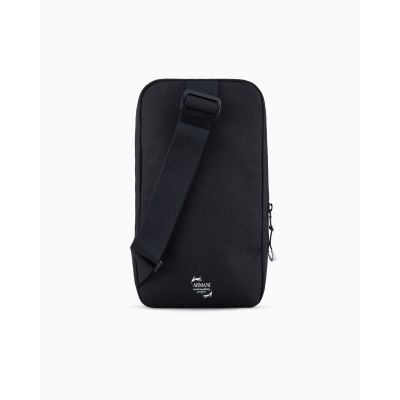 2. Emporio Armani EA7 Men's Shoulder Bag (245087-CC940-26121)