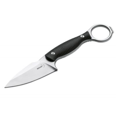 Böker Plus Accomplice D2 knife