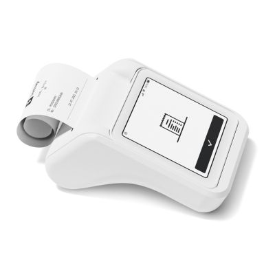5. SumUp Solo Card Reader with Receipt Printer 800620201