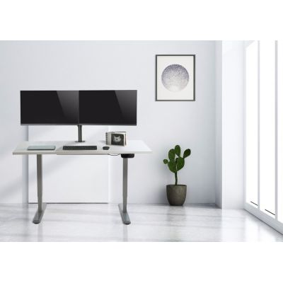 4. Equip 650115 Monitor Holder/Stand 68.6 cm (27") Desk Black