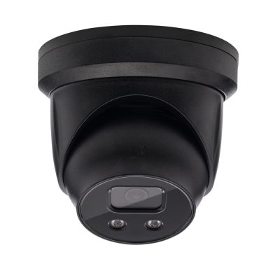 ABUS 4 MP IP Dome Camera, 4 mm, Black