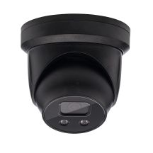 ABUS 4 MP IP Dome Camera, 4 mm, Black