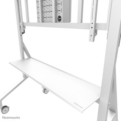 24. Neomounts FL50-575WH1 Multimedia Stand White Multimedia Card/Multimedia Cart