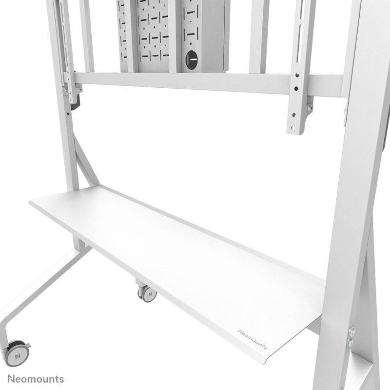 24. Neomounts FL50-575WH1 Multimedia Stand White Multimedia Card/Multimedia Cart