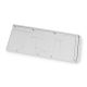 2. EK Quantum Vector RX 6700XT Graphics Card Rear Registration White 1 pc.