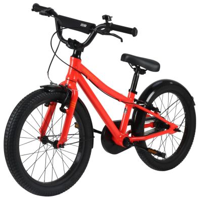 3. Batch Alu 20” neon red bike (B374255W)