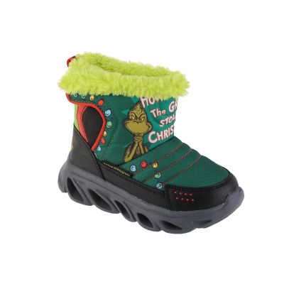 Skechers Dr. Seuss Hypno-Flash 3.0 Too Late To Be Good 406015N-GRMT Green 23