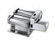 Atlas Pasta Machine with Motor, Stainless Steel, Silver