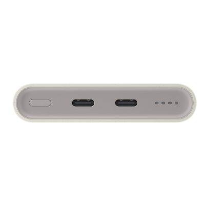 11. Samsung Common 10,000mAh Battery Pack Beige