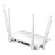 13. CUDY WR1300 LAN Gigabit AC1200 Dual Band WiFi Mesh Router