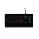 4. Logitech G 920-008090 Gaming Keyboard USB QWERTY Scandinavia Black