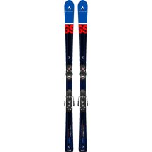 DYNASTAR SPEED COURSE TEAM GS (R21) skis + LOOK NX 7 GW BLACK ICON bindings