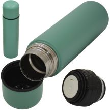 EXCELLENT HOUSEWARE LIGHT BLUE 500ML TRAVEL THERMOS