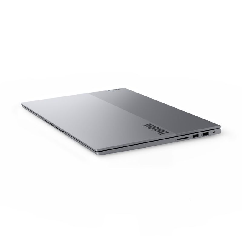 4. Lenovo ThinkBook 16 G8 Ultra 5 135H 16.0"WUXGA IPS 60Hz 300nits AG 16GB DDR5 5600 SSD512 Intel Arc Cam1080p 45Wh W11Pro Arctic Gray 3Y OnSite