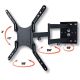 5. TECHLY TV WALL MOUNT LED/LCD 23-55 INCHES 45KG