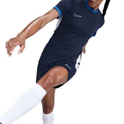 5. Nike Dri-Fit Academy 25 SS Women's T-Shirt Navy FZ9756 410