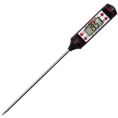 26. GRILL THERMOMETER 24CM