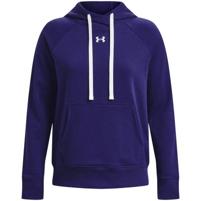 10. Under Armor Rival Fleece Hb Hoodie W 1356317 468