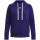 10. Under Armor Rival Fleece Hb Hoodie W 1356317 468