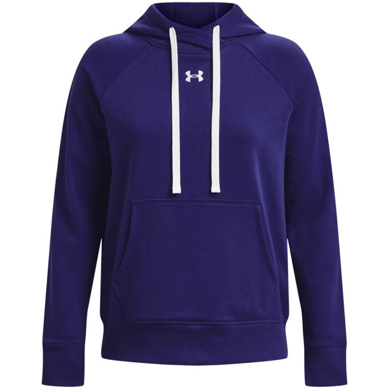 10. Under Armor Rival Fleece Hb Hoodie W 1356317 468