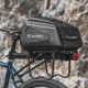 11. Wozinsky WSR-01B Bicycle Pannier for Trunk 9l - Black