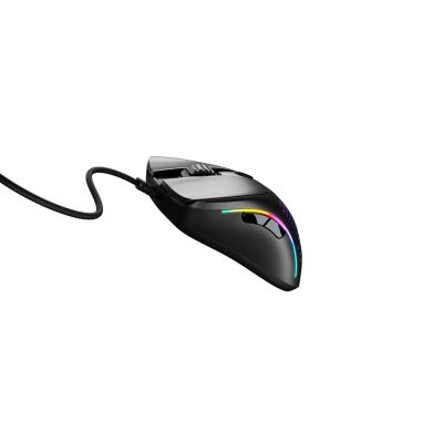 7. Glorious PC Gaming Race Model D 2 mouse Universal Ambidextrous USB Type-A Optical 26000 DPI
