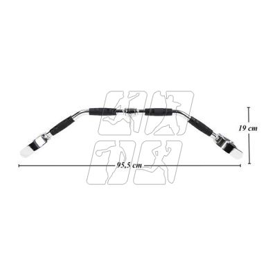 16. HMS UW15 handle