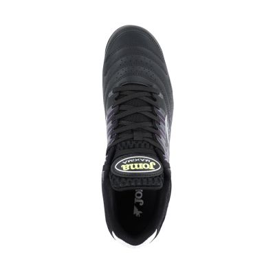 4. Joma Maxima 2631 Turf Football Boots Black MAXS2631TF