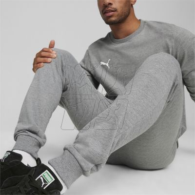 7. Puma Team Goal Casuals M 658598 33 pants