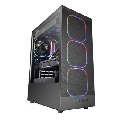 TACENS MARS MC-NEBULA 4x120mm ARGB ATX case