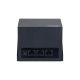 3. Dahua Technology MAX18-3 Dual-band (2.4 GHz/5 GHz) Wi-Fi 6 (802.11ax) Black Indoor