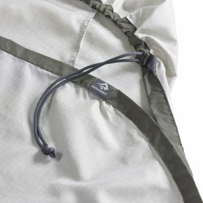 2. Sea To Summit Silk Blend Mummy Sleeping Bag Silk Gray