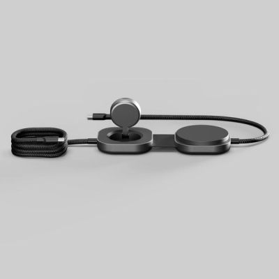3. ZENS USB CC Pro 3 USB Cable 240W Black