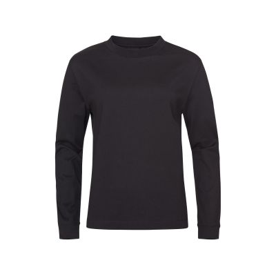 6. Sail Racing Women's W Race Heavy Ls Tee Black