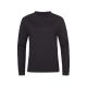 6. Sail Racing Women's W Race Heavy Ls Tee Black