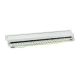 4. Equipment 19" Patch Panel 24xRJ45 Cat6 FTP 1U 250MHz RAL7035