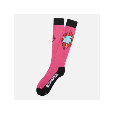 2. Rossignol W Switti Socks pink