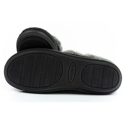 37. Skechers W 167225/BLK Slippers