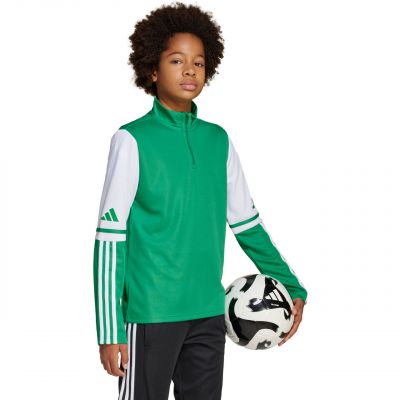 4. Adidas Squadra 25 Training Top Jr JP3160 sweatshirt